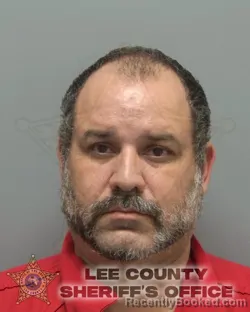 Mugshot of CHRISTOPHER ANDREW NEES