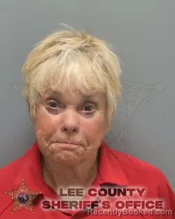 Mugshot of KATHLEEN MCCLANAHAN GRUHL