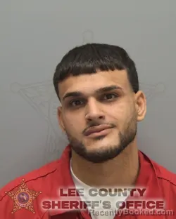Mugshot of ADEL MOHANAD AMRO