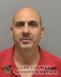 Mugshot of JULIO ANTONIO MARTIN GIRON