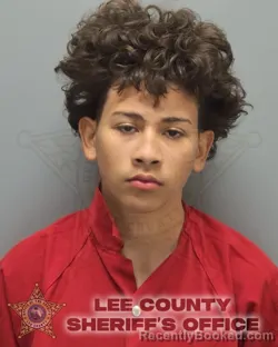 Mugshot of NICK OROZCO SANTIAGO