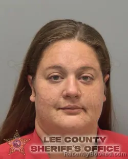 Mugshot of TINA LEIGH JURNHART