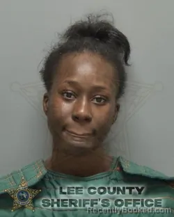 Mugshot of T'NIA LANIECE JOSEPH