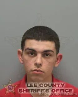 Mugshot of FABIAN LUIS PENA