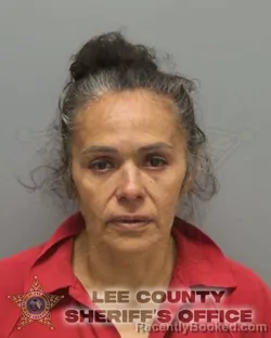 Mugshot of ISELA DIAZ CARDENAS