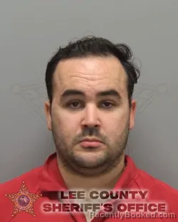 Mugshot of MICHAEL GONZALEZ