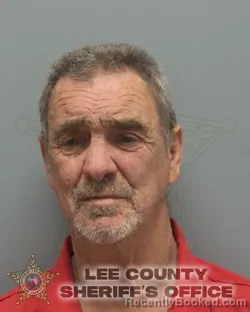 Mugshot of RICHARD RONALD JR BROWN