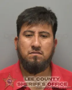 Mugshot of OMAR RIOS SALINAS
