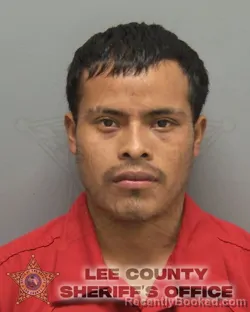 Mugshot of NEFTALI ANDRES IXCOY LOPEZ