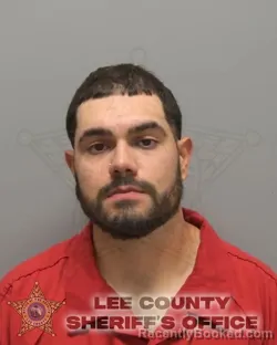 Mugshot of DANIEL NOE DIAZ