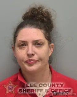 Mugshot of SHELBY ANN GEHL