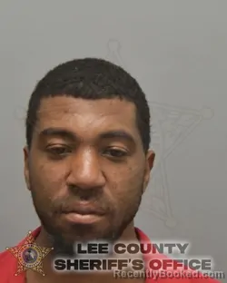 Mugshot of JAVONTE VERSHAWN WALKER