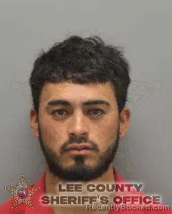 Mugshot of LUIS DARIO VILLEDA RIVERA