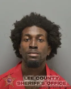 Mugshot of ALVERO PAUL JR JACKSON