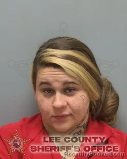 Mugshot of SIERRA NICHOLE CONCHINHA