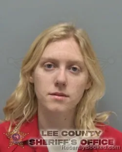 Mugshot of ABBIE L SANDERSON