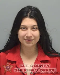 Mugshot of NAILYN ARTEAGA