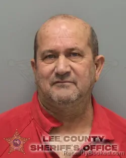 Mugshot of HELIO SERAPIAO CUNHA