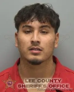 Mugshot of LUIS MARLO MANDUJANO