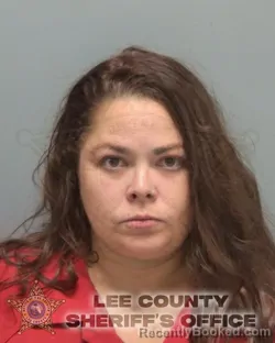 Mugshot of CHELSEY LEE LAWSON