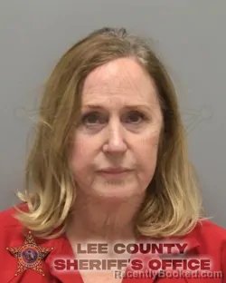 Mugshot of THERESA RUTH FLYNT