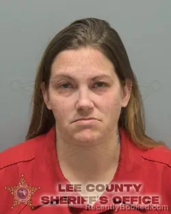 Mugshot of SARA ELIZABETH BITZER