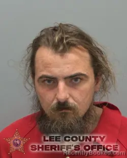 Mugshot of DAVID ALEXANDER HOFFMAN