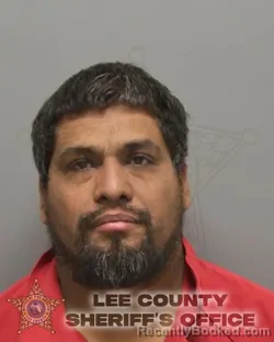 Mugshot of RAUL ZUNIGA ZEPEDA