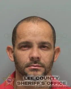 Mugshot of YERANDY MORENO-CASTILLO