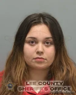Mugshot of ALEXIA LOUISE DELTORO