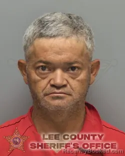 Mugshot of GILBERTO CASTILLO-CRUZ