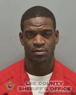 Mugshot of AKEEM AARON RHODEN