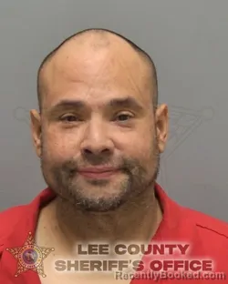 Mugshot of LEONARDO FLORES