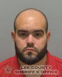 Mugshot of YANDRIS SERPA DOMINGUEZ