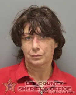 Mugshot of JENNIFER ROSE TISCIONE
