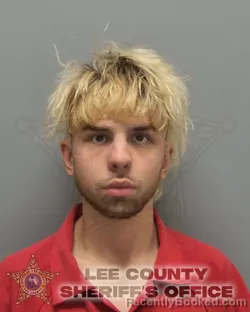 Mugshot of AUSTIN DAKOTA TANNER