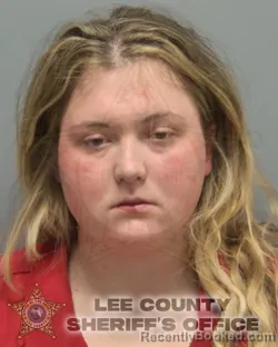 Mugshot of MADISON HEATH