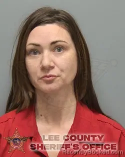 Mugshot of JENNIFER STRODE