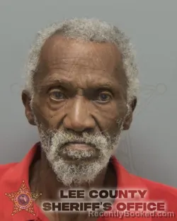 Mugshot of RICHARD J HARRIS