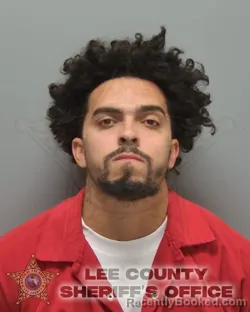 Mugshot of FERNANDO JR GONZALEZ