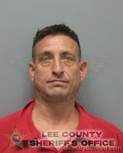 Mugshot of MICHAEL ANTHONY RUBBO