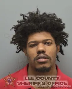 Mugshot of SHYQUON DAVON GARY