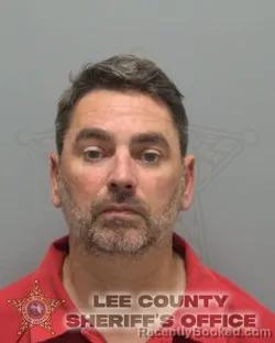 Mugshot of PARKER JEFFERY GOODYEAR