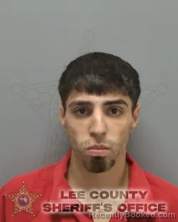 Mugshot of NATANAEL RAMIREZ