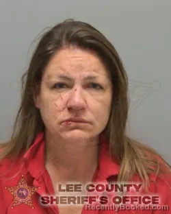 Mugshot of JENNIFER LEE GARCIA