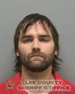 Mugshot of BENJAMIN MATTHEW FLINTON