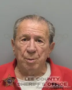 Mugshot of JOSEPH G SR BORGASANO