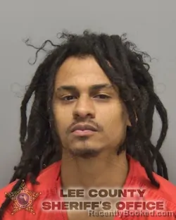 Mugshot of EZEKIEL CALIXTE JEAN