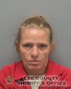 Mugshot of KATRINA MARIE HICKS