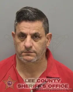 Mugshot of JOSE DARIO CRUZ